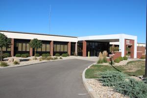 OSF Medical Group in Monmouth Main Entrance