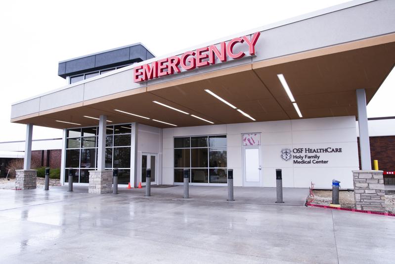 Foundation Communities HFMC Emergency Department