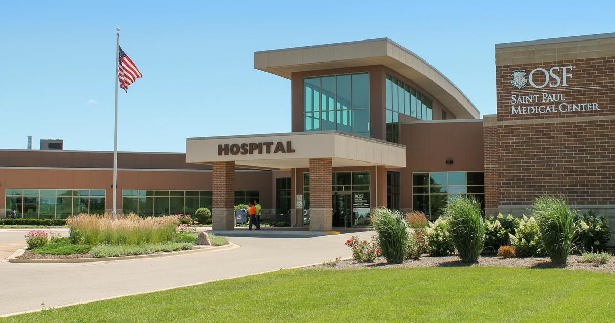 OSF Saint Paul Medical Center (Mendota)