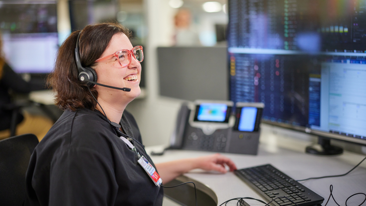 OSF OnCall Partner with virtual ICU