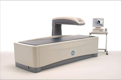 OSF St Mary Medical Center Bone Densitometer