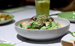 OSF St Mary Medical Center Salad In Bowl