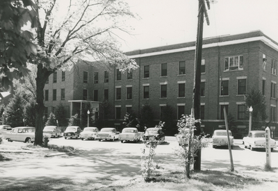 Photo - 1958 MH exterior- courtesy of Jeff Rankin