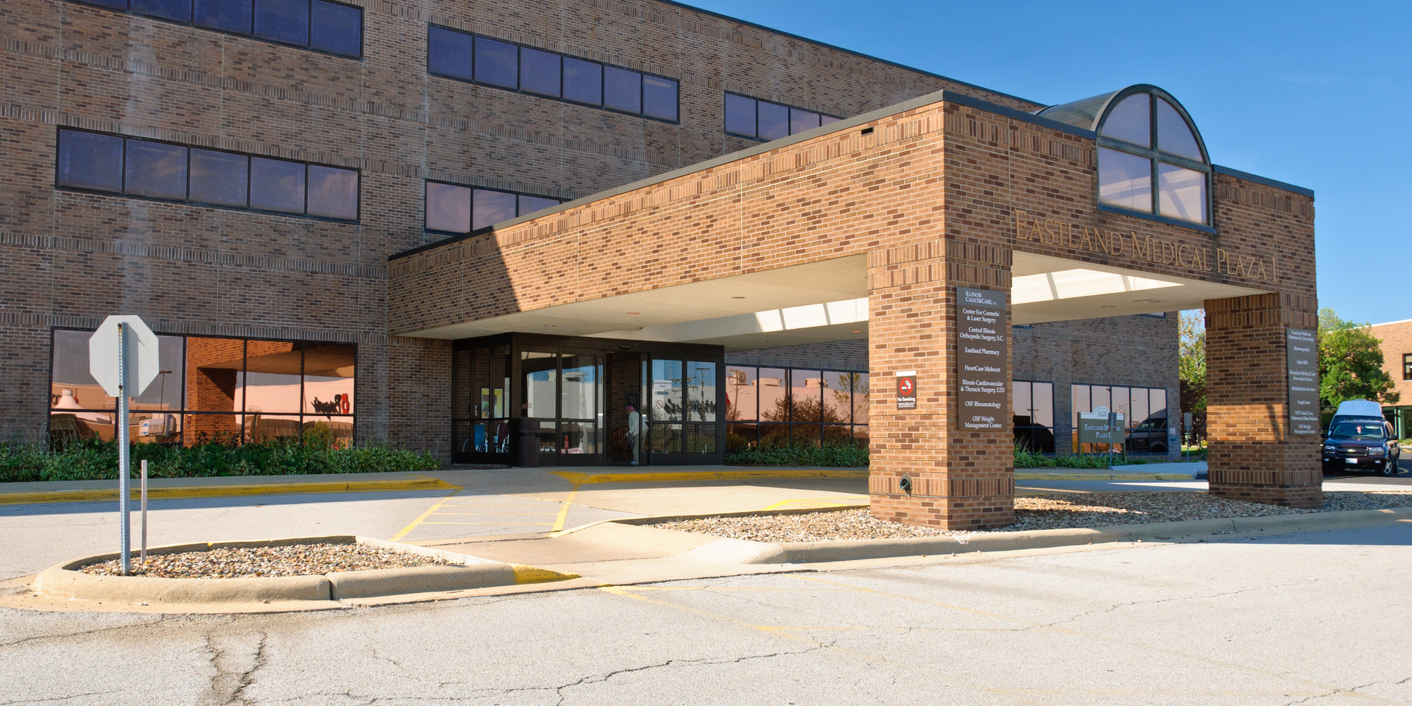 OSF Medical Group - Gastroenterology (Bloomington)