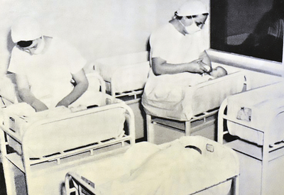 1950 PMH nursery