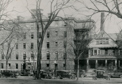 Photo - 1914 SMH Galesburg