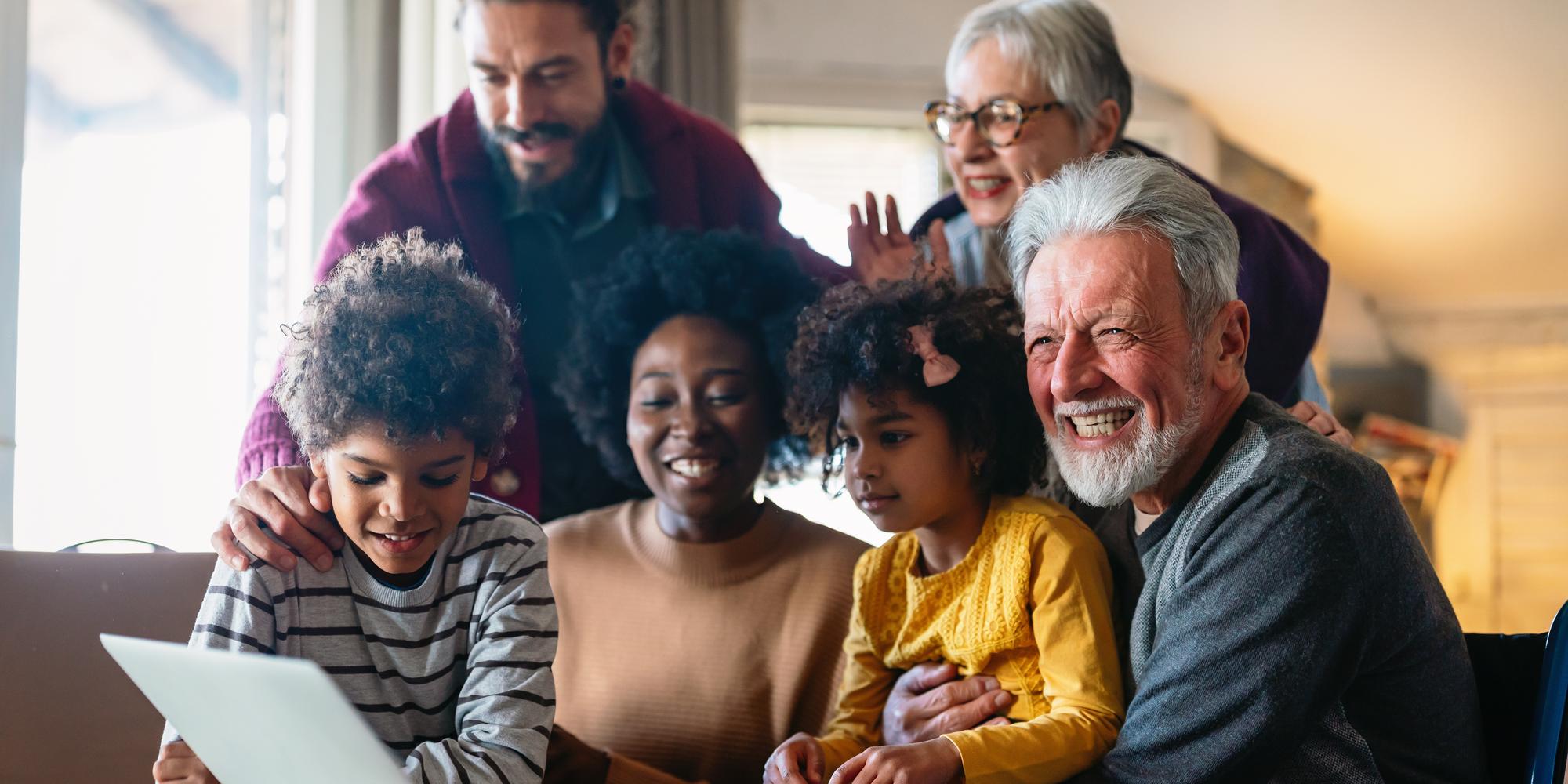 Cancer Family History Hero