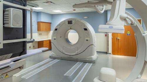 Little Company Of Mary Medical Center Radiology Suite