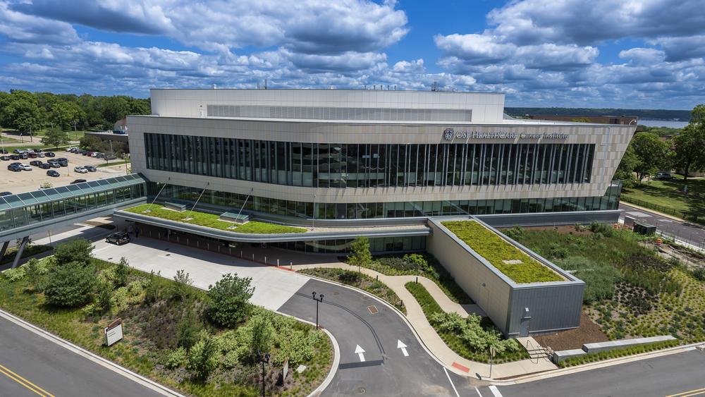 OSF Cancer Institute Building