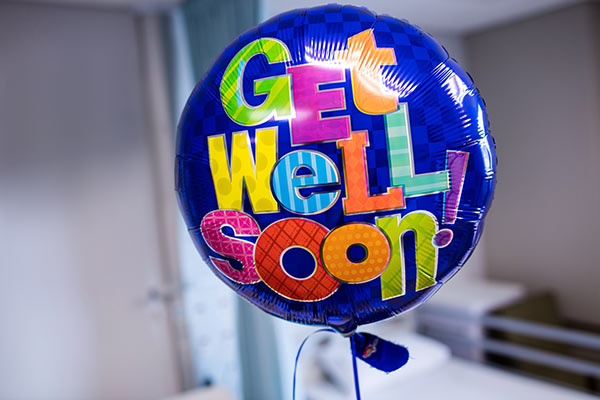 Get Well Soon Balloon