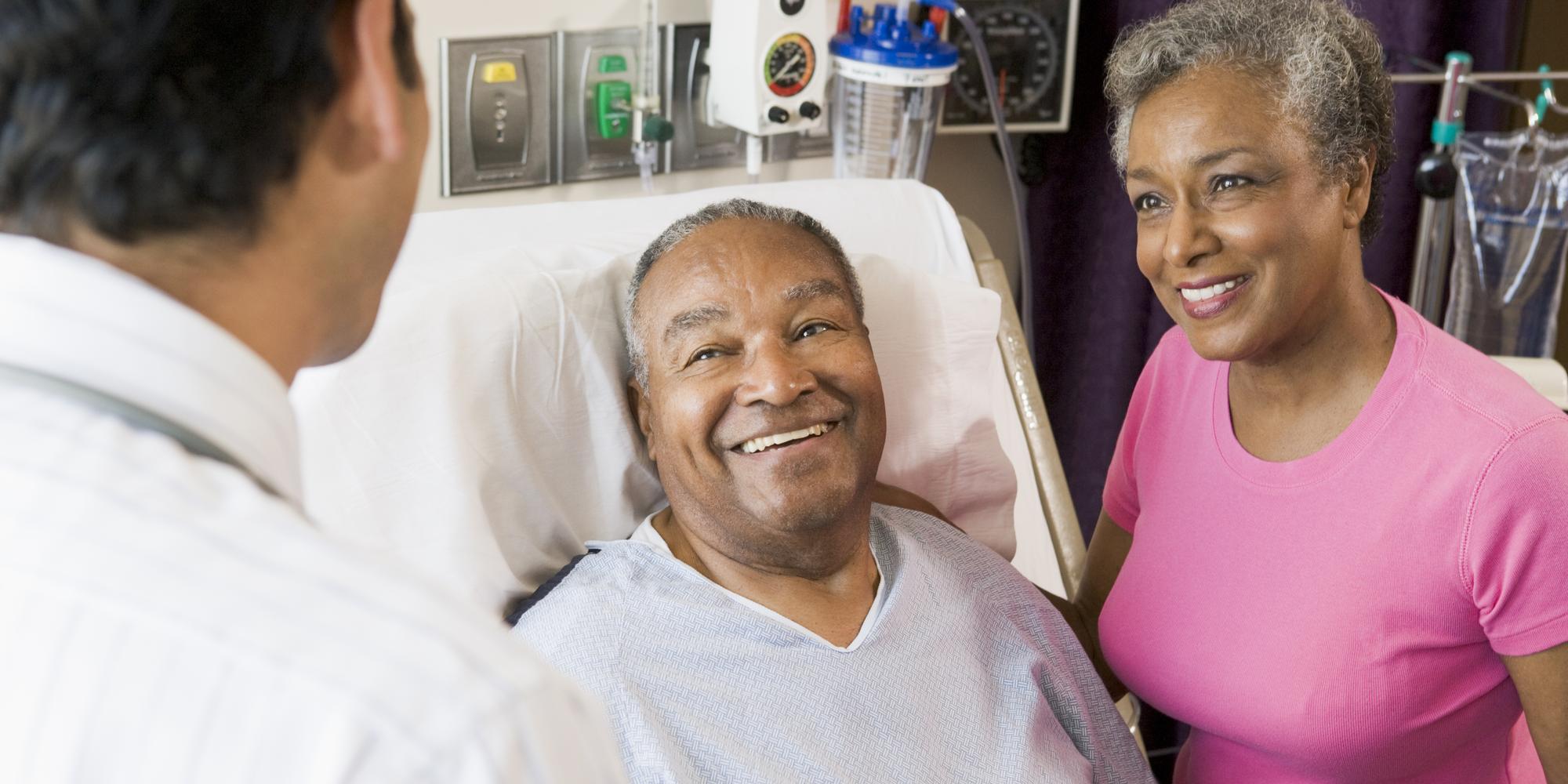 Patients & Visitors | OSF Saint Elizabeth Medical Center