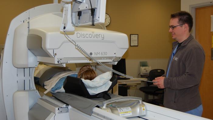 Nuclear Medicine | OSF Saint Elizabeth Medical Center