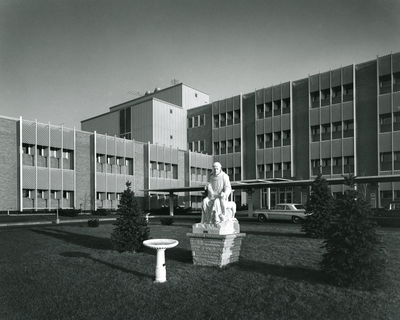 SAMC history 1965 SAH Rockford