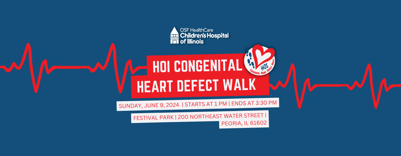 Congenital Heart Walk Hero