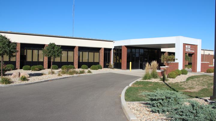 OSF Holy Family Holy Family Main Entrance