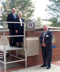 2014 Time Capsule West Pavilion