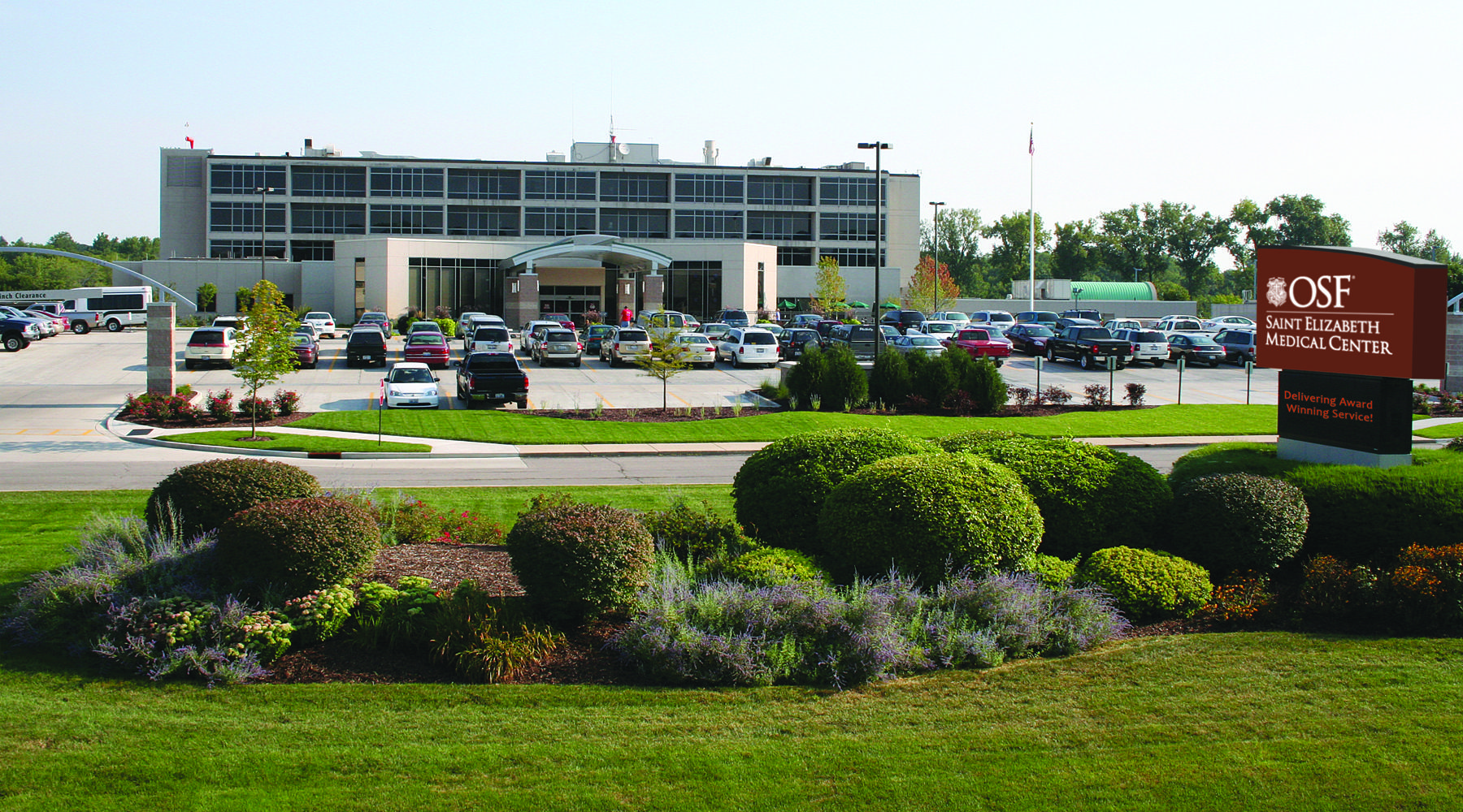 OSF Saint Elizabeth Medical Center (Ottawa)