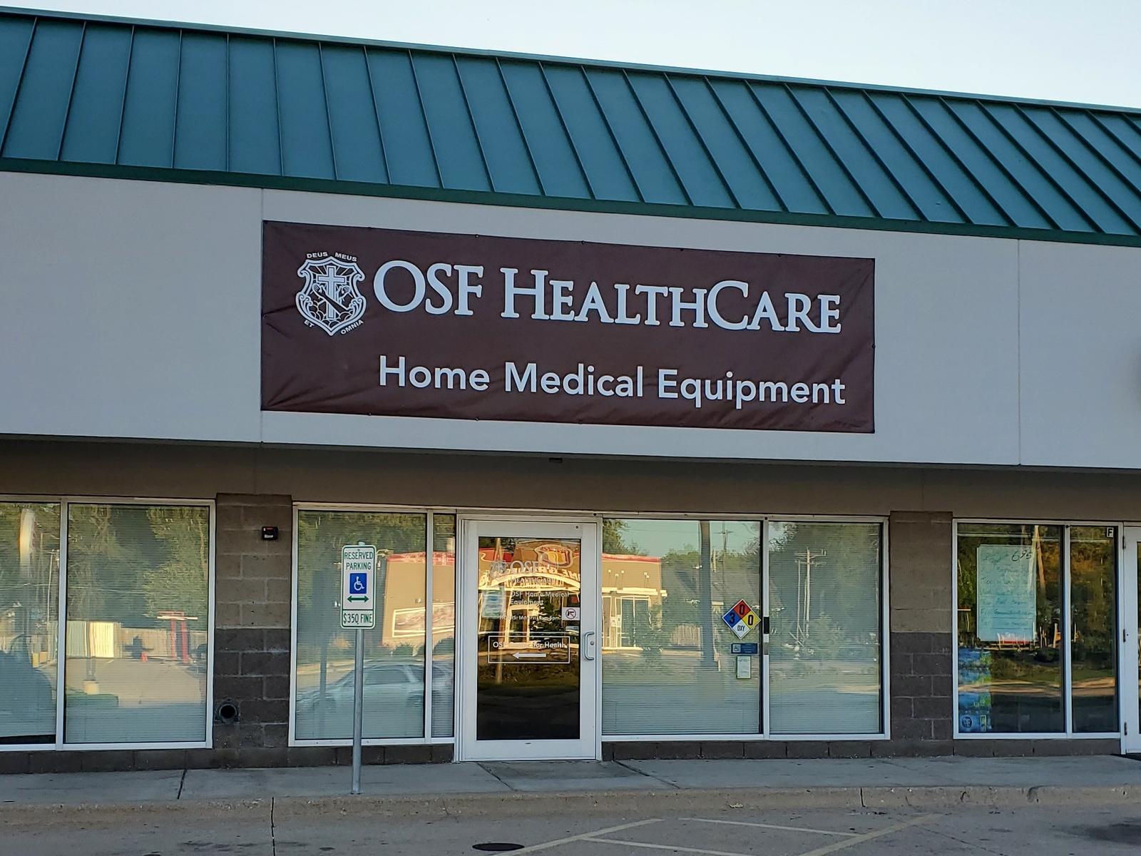OSF Home Medical Equipment (Peoria)