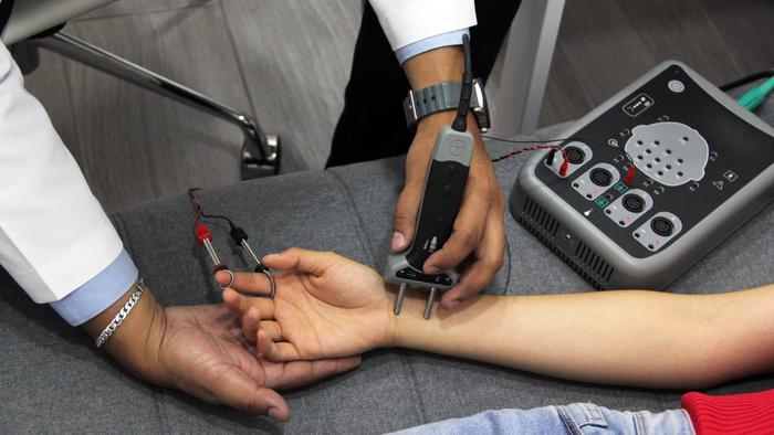Nerve Conduction Tests | OSF Saint Elizabeth Medical Center