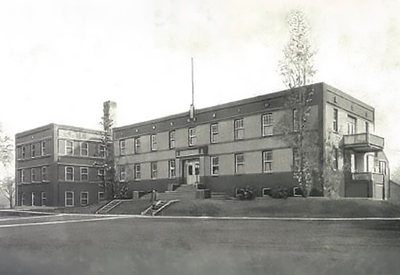 1931 PMH east wing