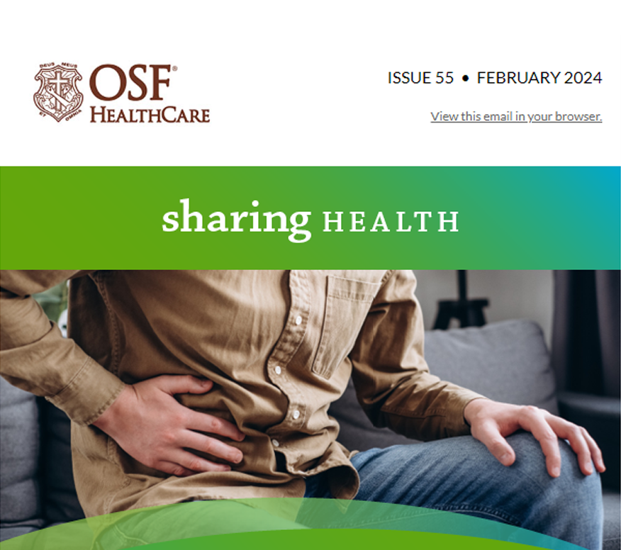 Sharing Health - February2024 Thumbnail