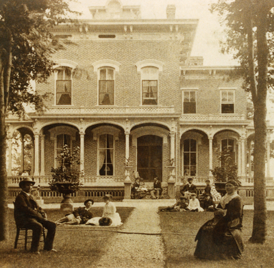 SAMC-history-1880s Leonard Schmauss house original St Anthonys.jpg