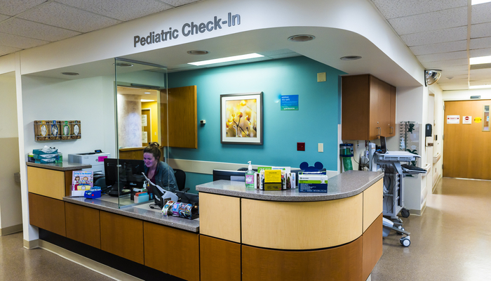 CHOI Pediatric Emergency Room