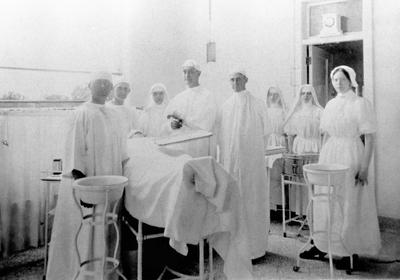 1920 c. OSF St. Joseph Medical Center Bloomington surgery