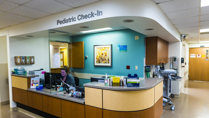 CHOI Pediatric Emergency Room