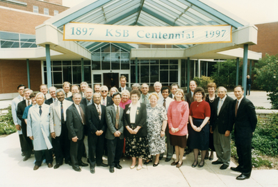 1997 Katherine Shaw Bethea centennial