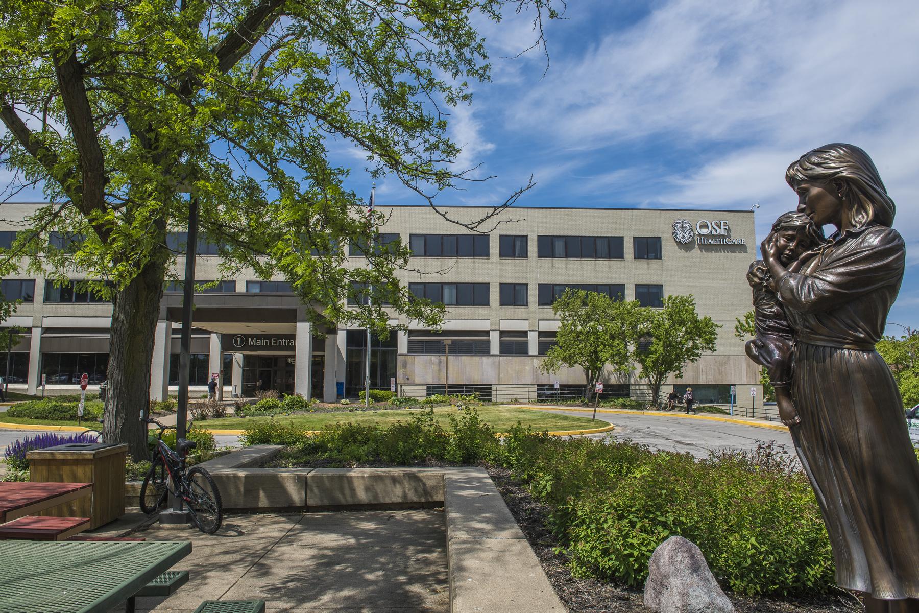 OSF Sacred Heart Medical Center (Danville)