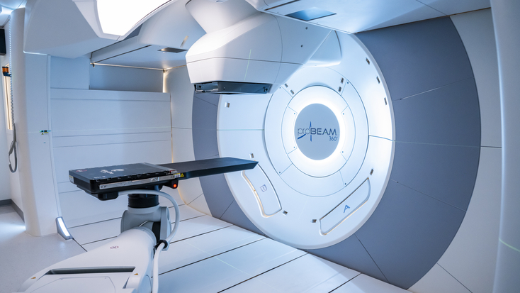 Proton Therapy