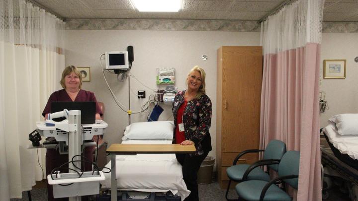 OSF Holy Family Surgery Before Surgery