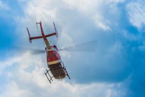 OSF EMS Life Flight Helicopter | Medical Transport | OSF EMS
