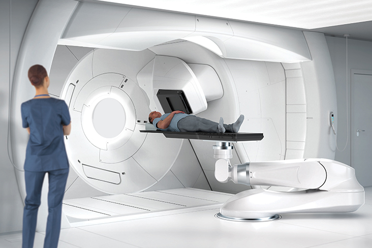 Foundation Technology and Proton Therapy
