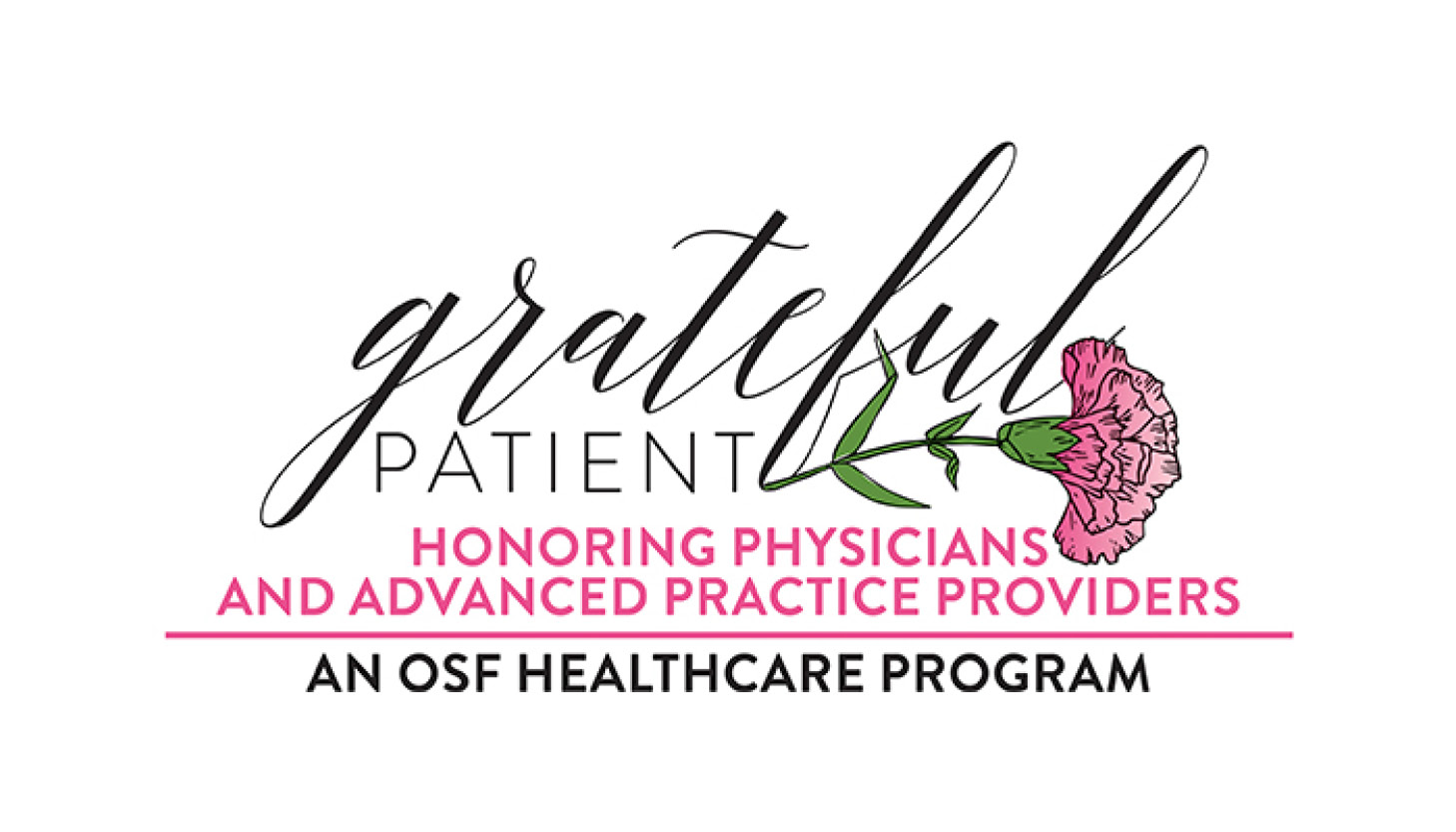 Foundation Grateful Patient Logo