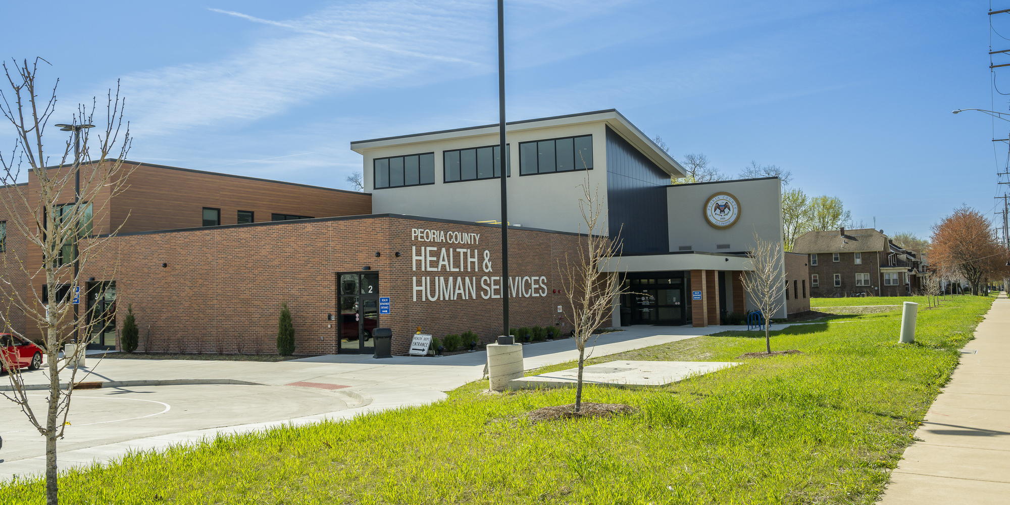 OSF Dental and Peoria Health Department