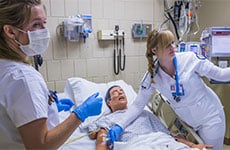 Bachelor Of Science Nursing Training