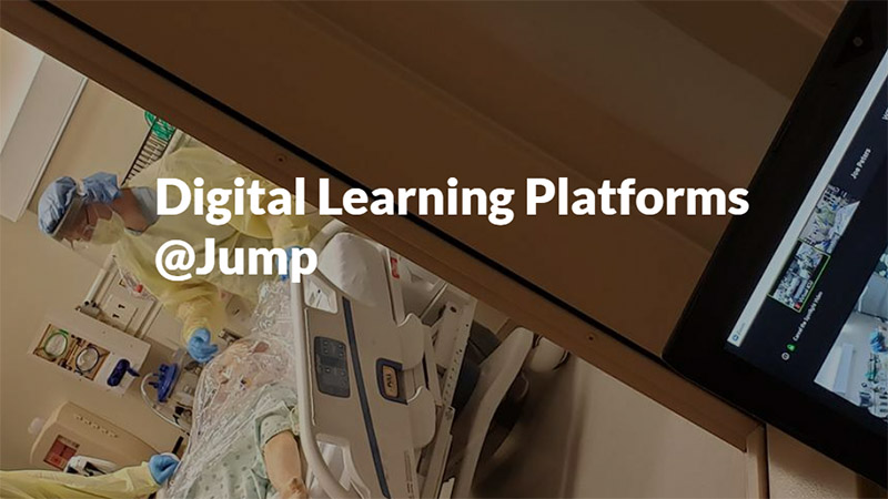 Digital Learning Platforms | OSF Innovation