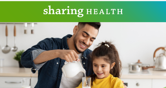 Sharing Health - April 2024