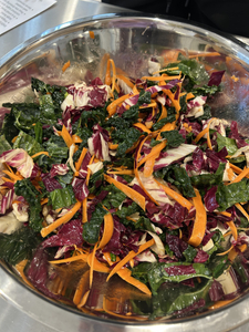 Teaching Kitchen at the OSF HealthCare Cancer Institute - Example 2