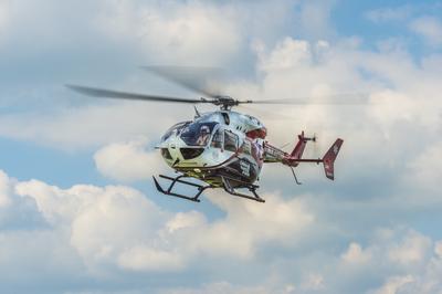 OSF EMS helicopter | OSF EMS | Aircraft