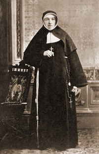 Mother Frances Krasse