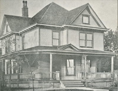 1919 Wendt Home hospital