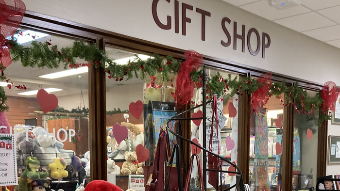 SMMC Auxiliary Gift Shop
