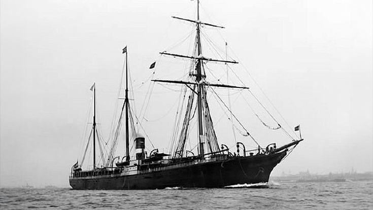 Caland Ship