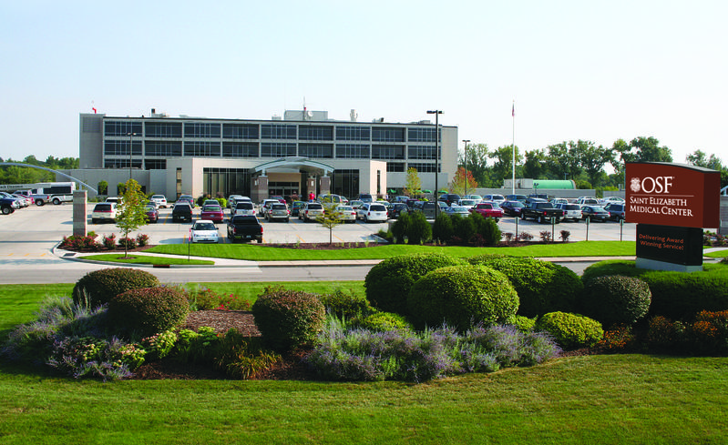 OSF HealthCare Saint Elizabeth Medical Center | OSF HealthCare