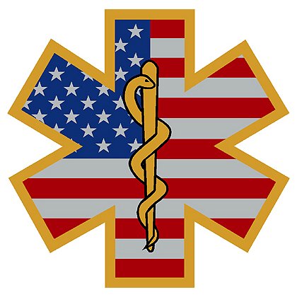 EMS Hopdale logo