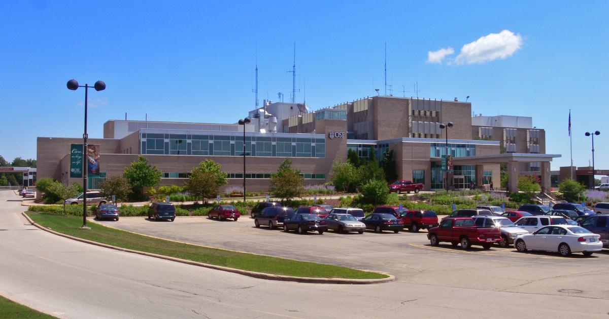 OSF Saint Anthony Medical Center (Rockford)