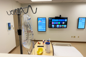 OSF Hospital Room of the Future